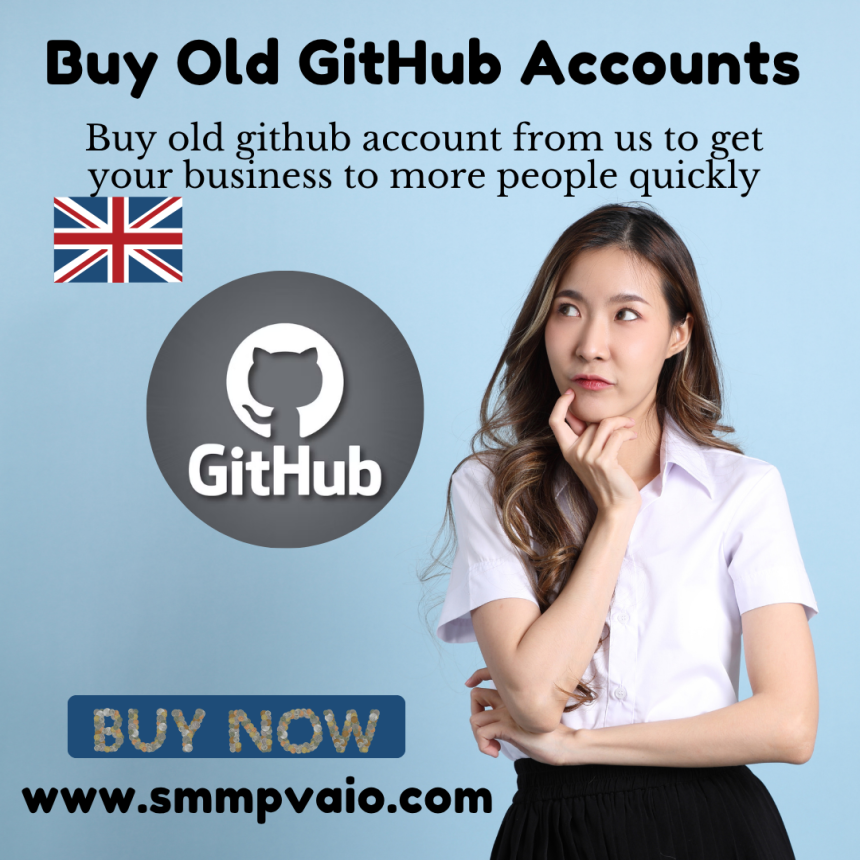 Buy Old GitHub Account : Low price Full Access