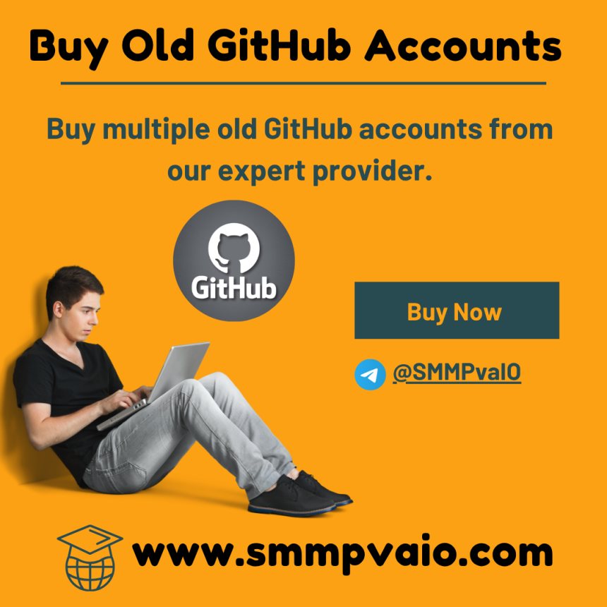Buy Old GitHub Account: Premium Profiles for Sale
