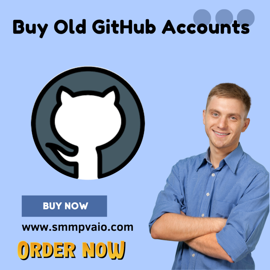 Buy Old GitHub Account: Premium Profiles for Sale