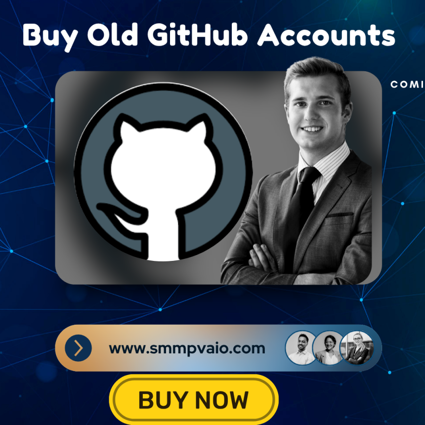 Buy Old GitHub Account: Best quality i smmpvaio
