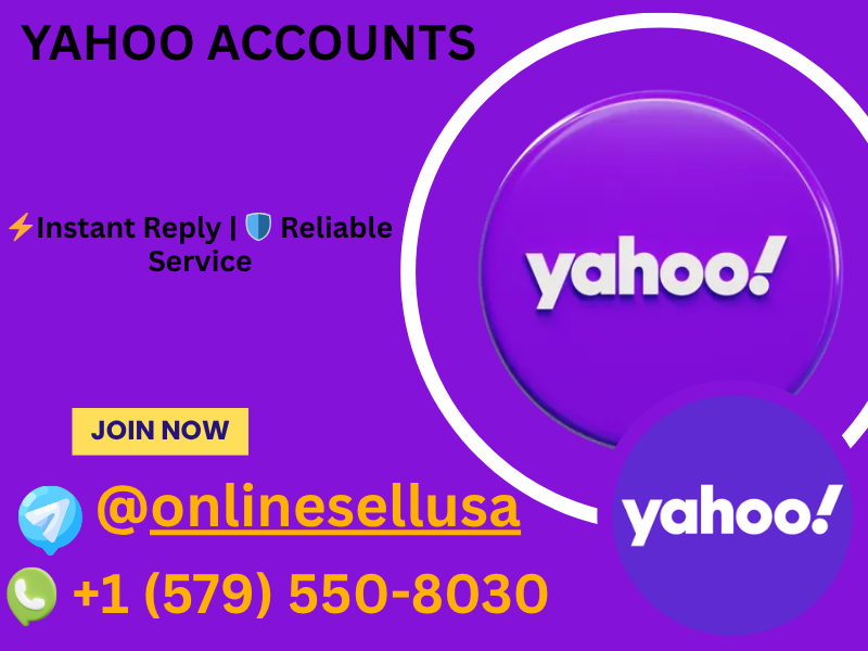 The Ultimate Guide to Buying Old Yahoo accounts 01? If you ...