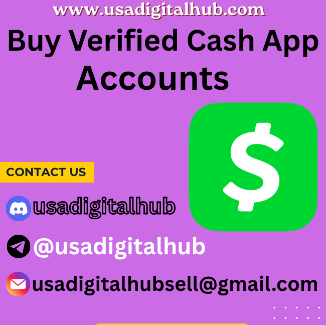 Best Platforms to Buy Verified Cash App Accounts in