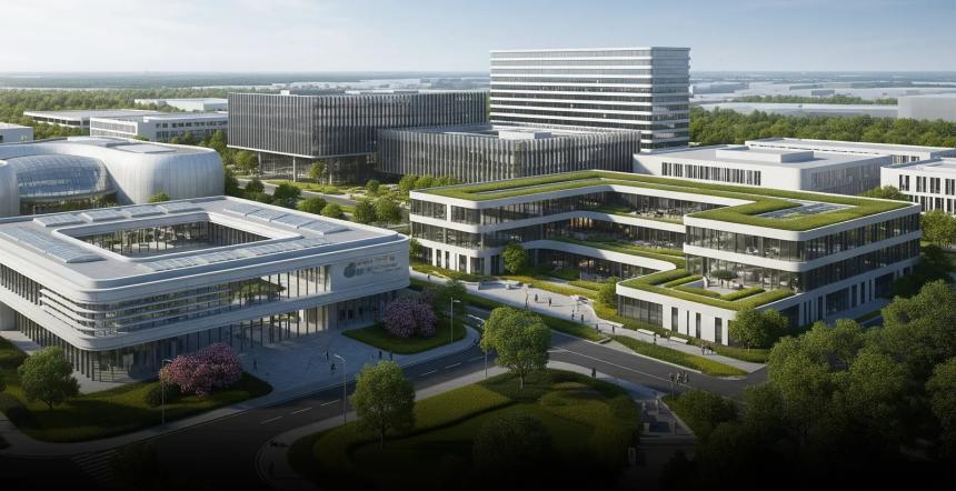 M3M Innovation Park: The Next Business Frontier