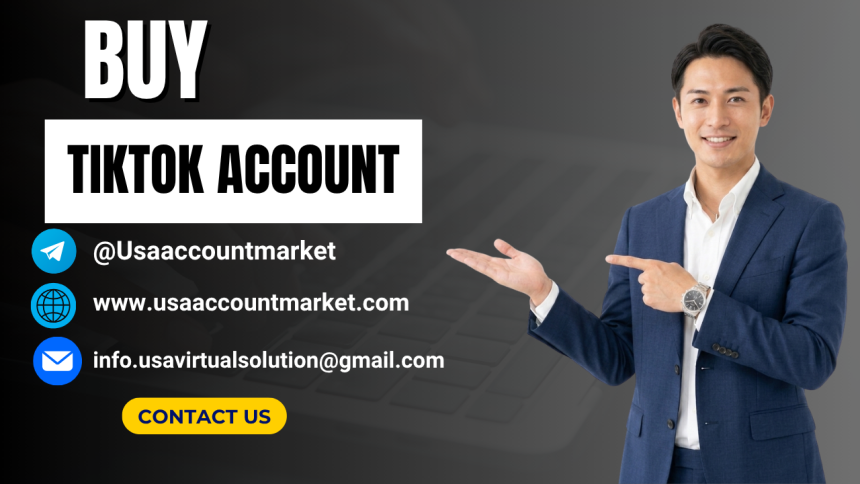 20 Smart Ways to Buy TikTok Accounts Can Boost Your Online Presence