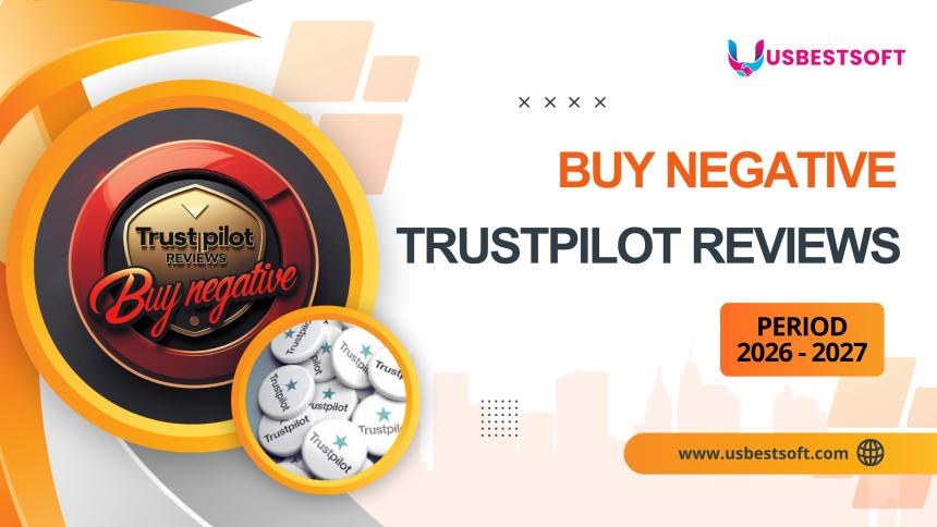 Buy Negative Trustpilot Reviews