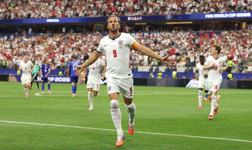 England vs Croatia Match Score 4 – 2 in The FIFA World Cup 2026