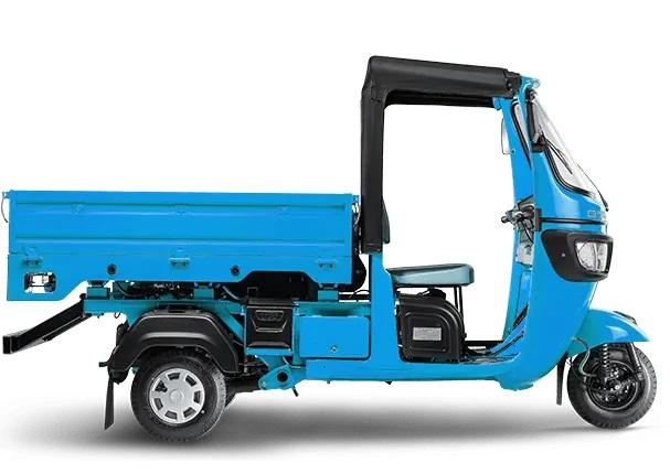 The TVS King Kargo: Built to Keep Businesses Moving