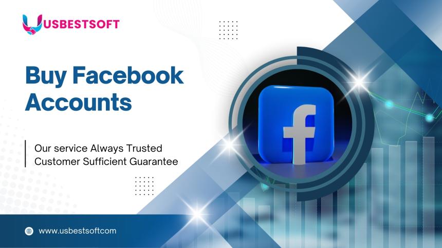 Buy Facebook Accounts