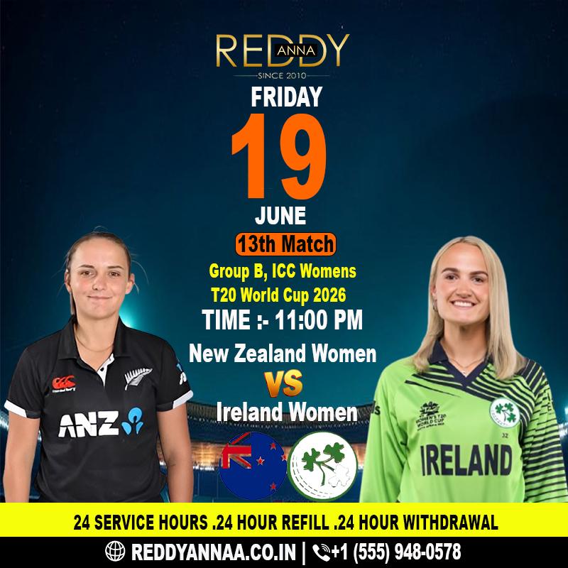 From Pages to Pitch: How Reddy Anna ID Reflects the Spirit of Competition Ahead of the New Zealand vs Ireland Match at The Rose Bowl.