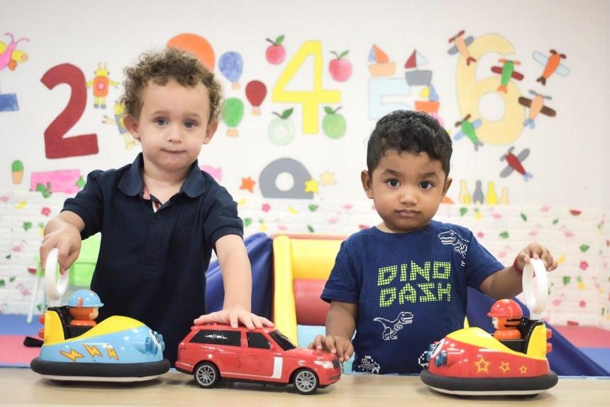 Nursery Dubai Marina