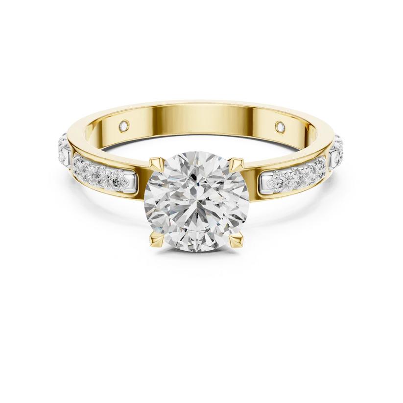 Solitaire Diamond Engagement Rings: Timeless Elegance That Never Fades