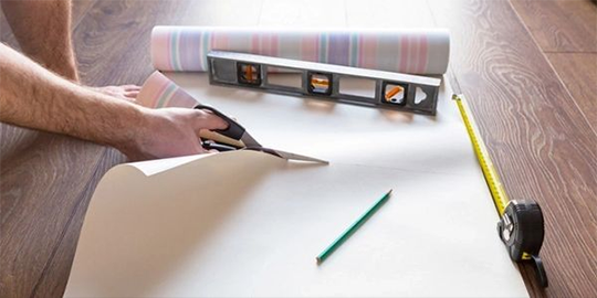 Transform Your Space with Professional Wallpapering