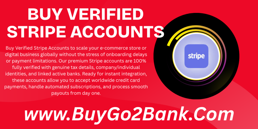I Will Help You Set Up a Buy Stripe Business Account