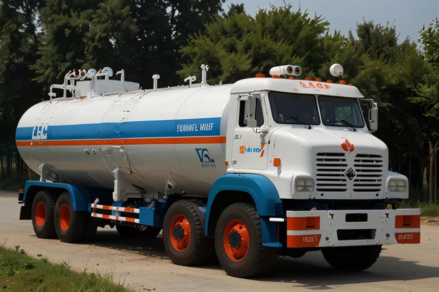LPG Bullet Tanker Manufacturing Plant Investment Cost 2026: Complete Project Economics