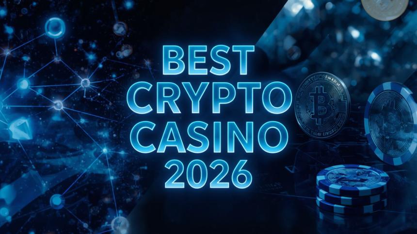 Best Crypto Casino 2026: Why More Players Are Choosing Crypto Gaming