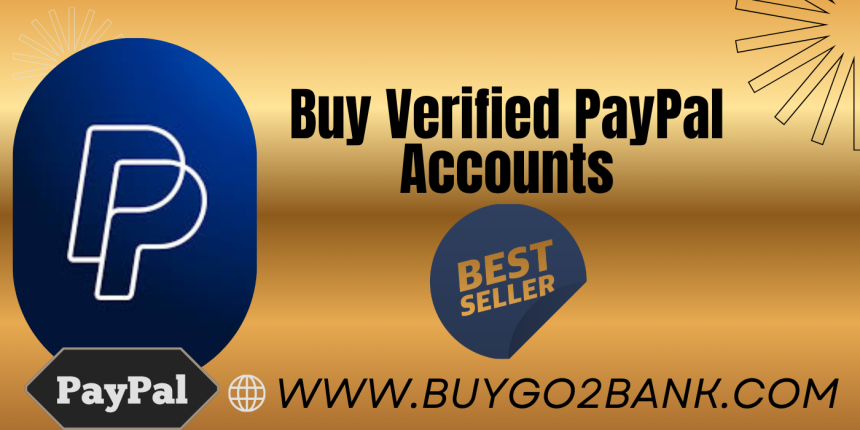 Buy Safe and Secure Verified PayPal Accounts