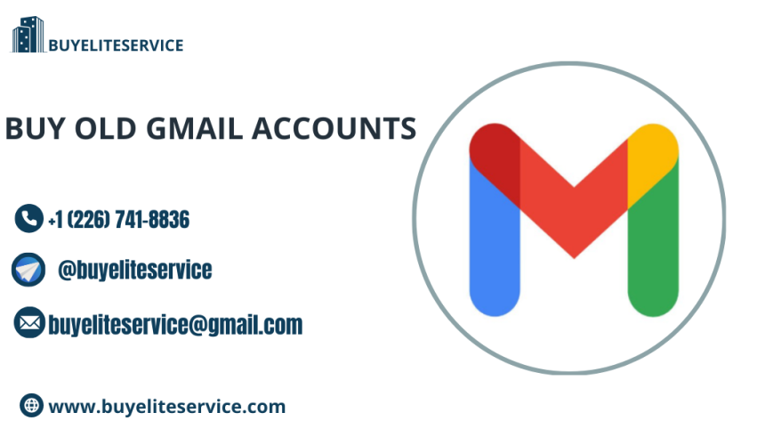 How to Buy Old Gmail Accounts – Verified & Secure.pdf
