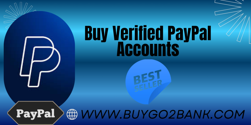 Best-Rated Buy Verified PayPal Accounts Online