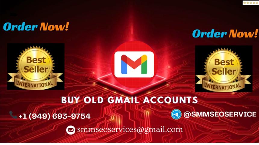 Where to Buy Aged Gmail Accounts in 2026: 12 Top-Rated ...