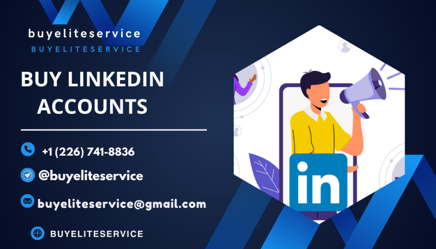 Buying LinkedIn Accounts: The Ultimate Guide for 2025