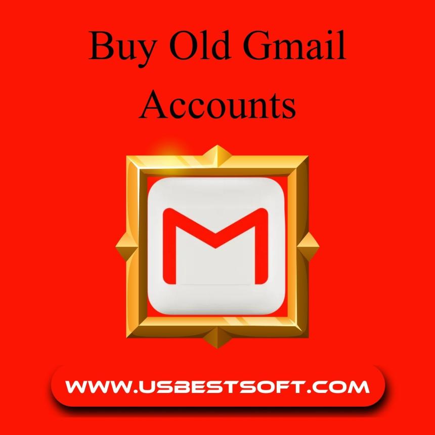 Buy Old Gmail Accounts