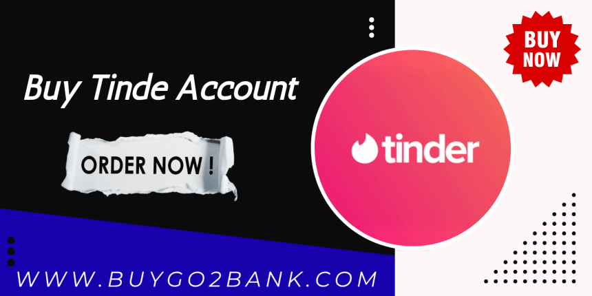 Top Trusted Buy Tinder Account Marketplace