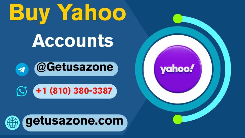 10 Steps To Buy Yahoo Accounts In Bulk (PVA, Aged)