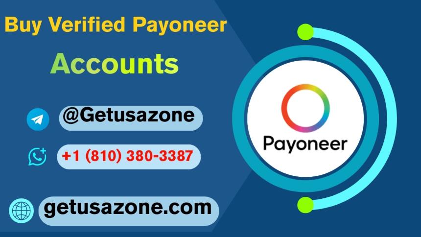 3/2 Buy Verified Payoneer Accounts USA – Fast, Safe & Reliable
