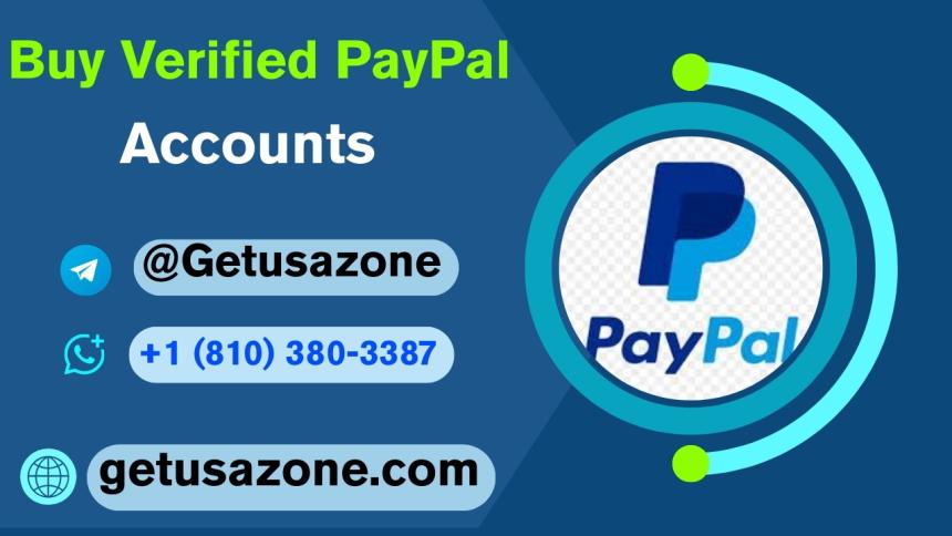Top Platforms to Purchase Verified PayPal Accounts in the USA Buy : Trusted & Reliable