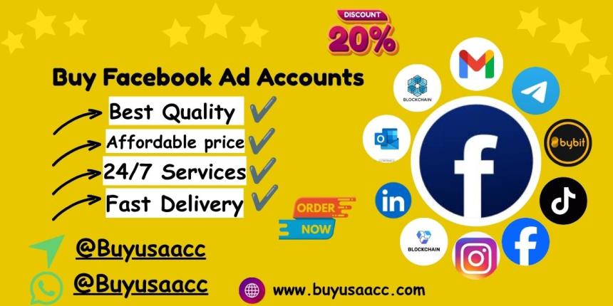 Secure, Fast, and Stable: Buy Facebook Ad Accounts from BuyUSAacc