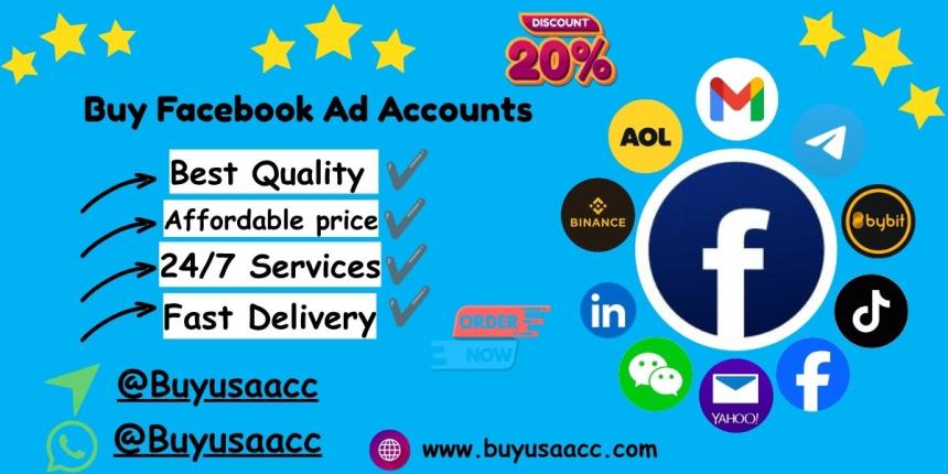 Boost Your Brand Reach: Buy Facebook Ad Accounts for Better Targeting