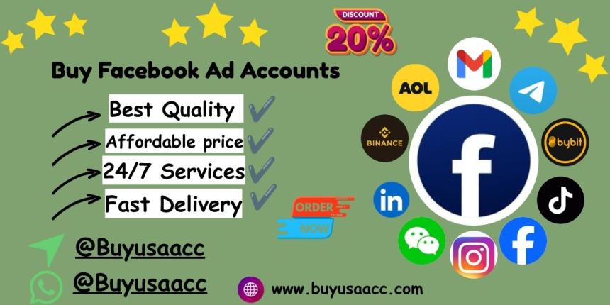 Tired of Account Bans? Buy Facebook Ad Accounts for Consistent Results
