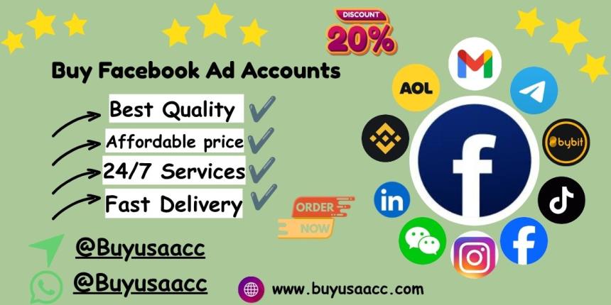Buy Facebook Ad Accounts: Premium Aged Profiles for Long-Term Growth