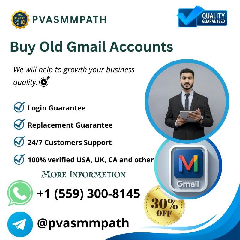 17 Trusted Sellers of Buy/Get/Purchase~Aged Gmail Accounts with ...