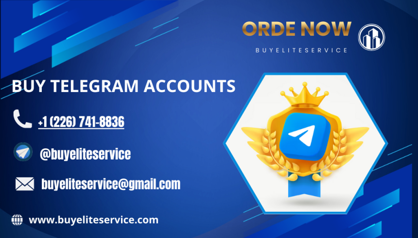 Buy Telegram Accounts, Currency & Items Safely on iGV