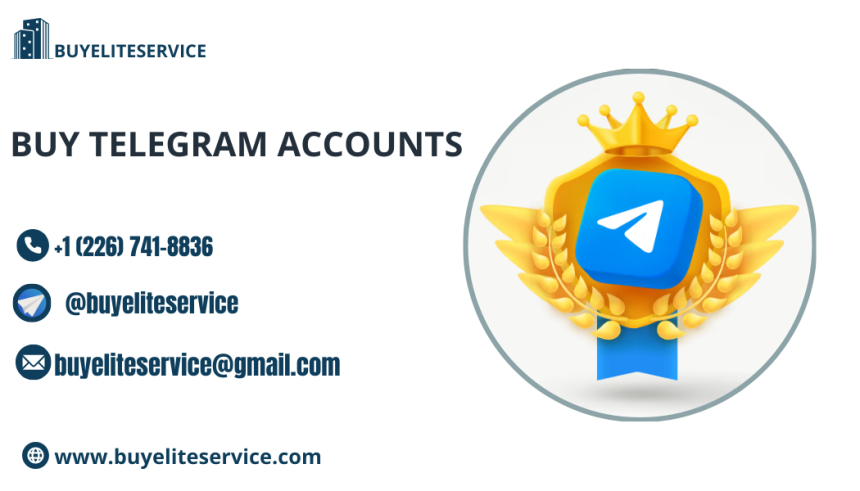Where can I buy Telegram accounts?