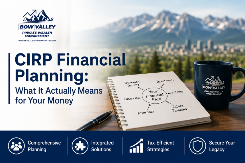 CIRP Financial Planning: A Calgary Advisor's Honest Guide