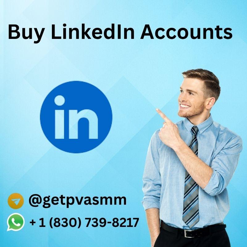 Top 13 Sites to Buy LinkedIn Accounts in 2026 | ID Verified ...