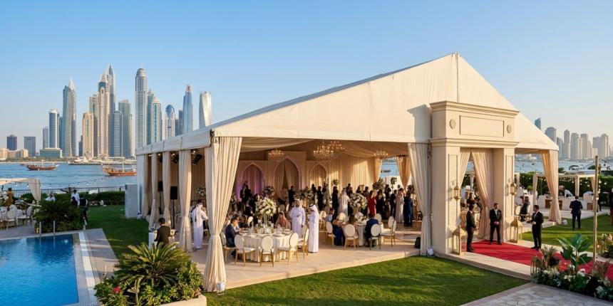 Dubai Tent Rental