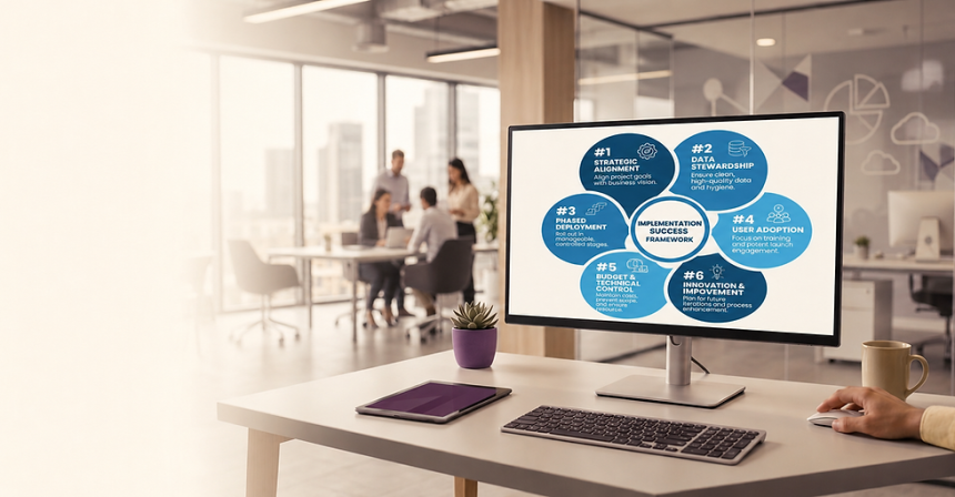Salesforce Org Health Check Checklist: How UK & US Companies Identify Hidden CRM Inefficiencies