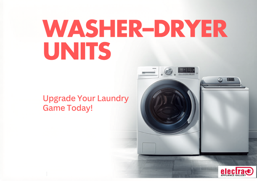 The Best Compact Washer and Dryer Combos in Canada: 2026 Guide