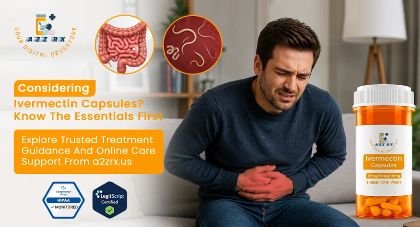 What You Should Know Before Buying Ivermectin Capsules Online