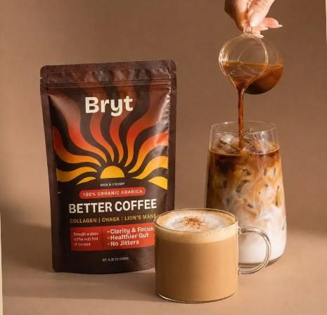 Does Bryt Better Coffee contain artificial additives?