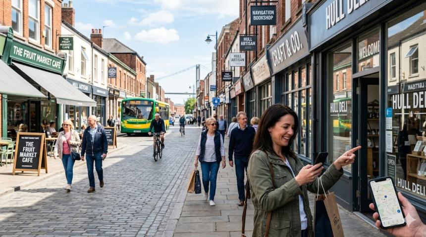 Hull Business Directory with Affordable Listing Packages