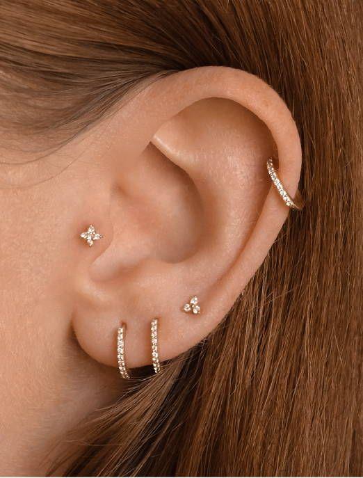 A Friendly Look at Ear Piercing Placements and Their Meanings