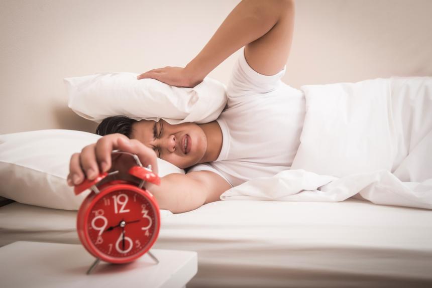 How Sleep Timing Affects Overall Body Performance