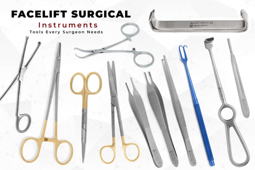surgical tweezers