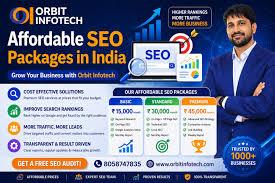 SEO Services in India for Higher Visibility and More Leads