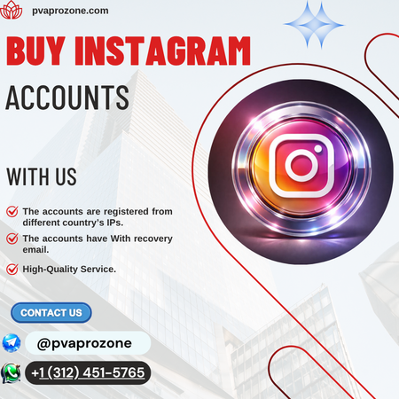 Best Website to Buy Instagram Accounts with Secure Delivery