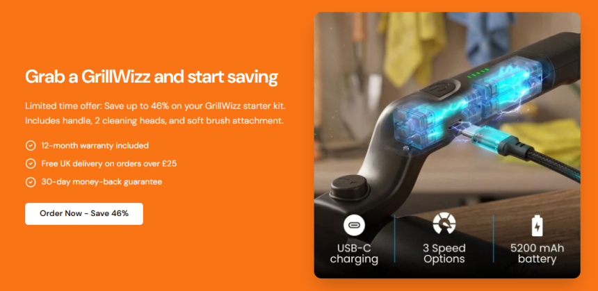 GrillWizz: Reviews, Price, Benefits, Buying, and Use